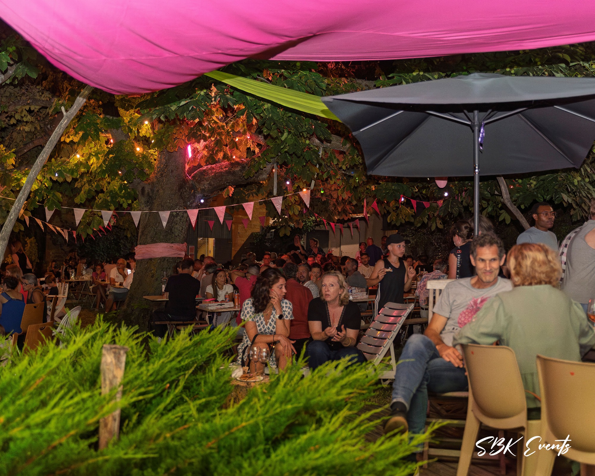 Pink o'clock_Anse