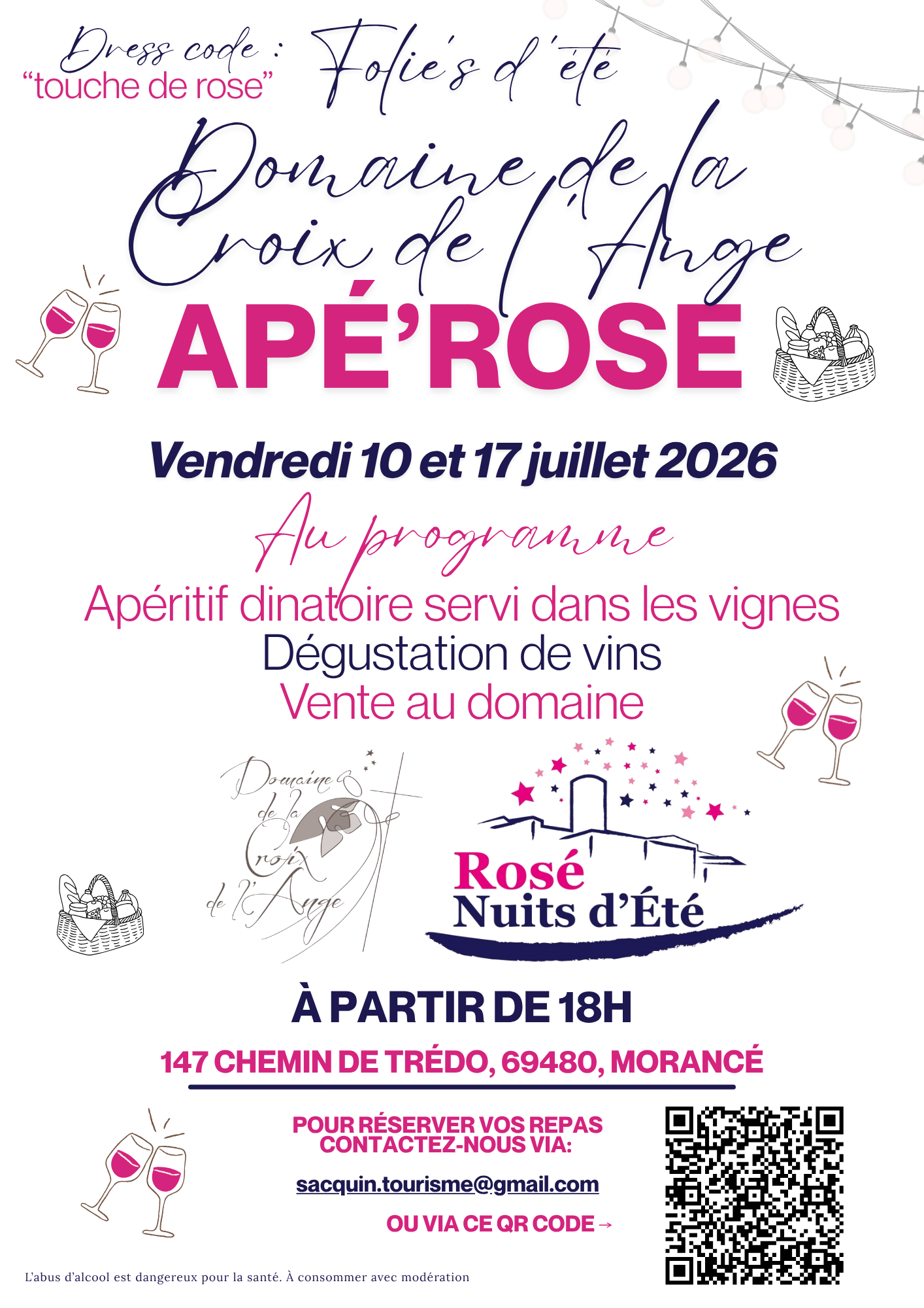 Apé'rose dans les vignes_Morancé
