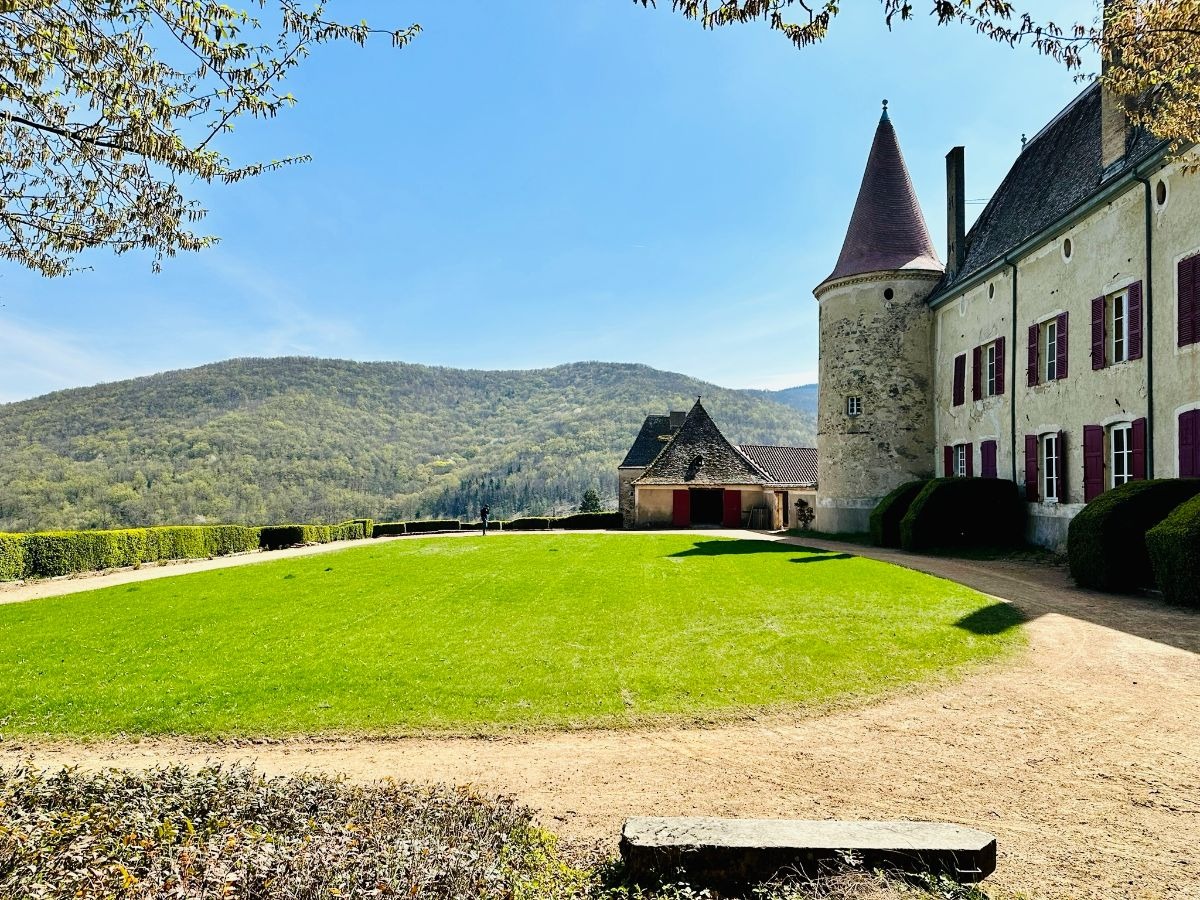 Portes Ouvertes de Printemps au châteu de Varennes_Quincié-en-Beaujolais