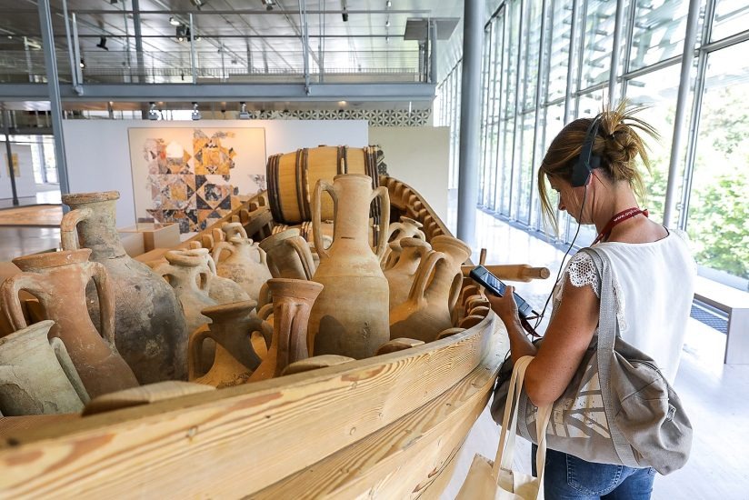 Musée et sites archéologiques de Saint-Romain-en-Gal