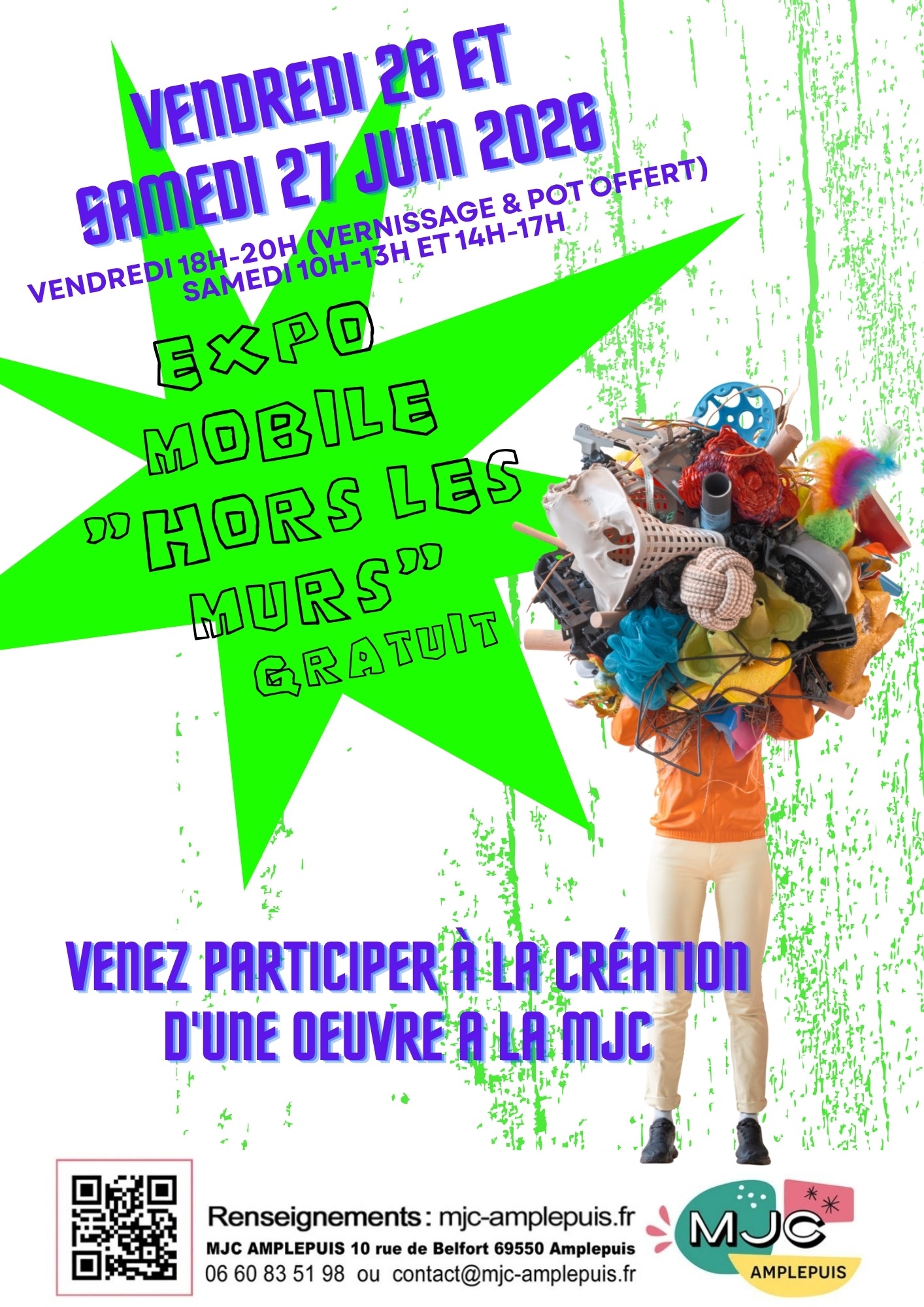 EXPO MOBILE DE LA MJC