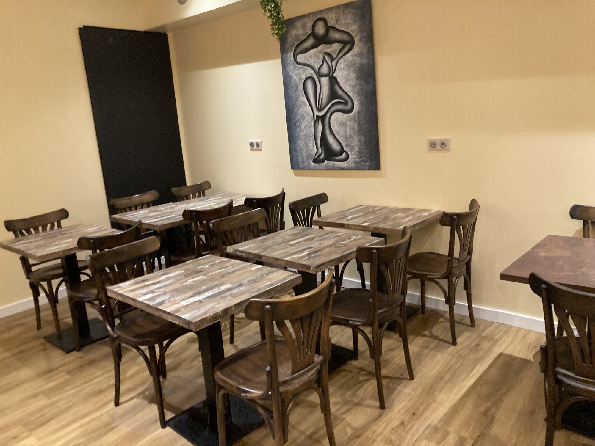 salle de restaurant