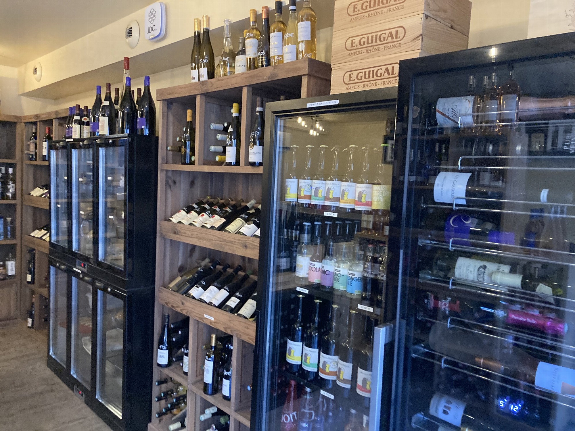 cave a vins