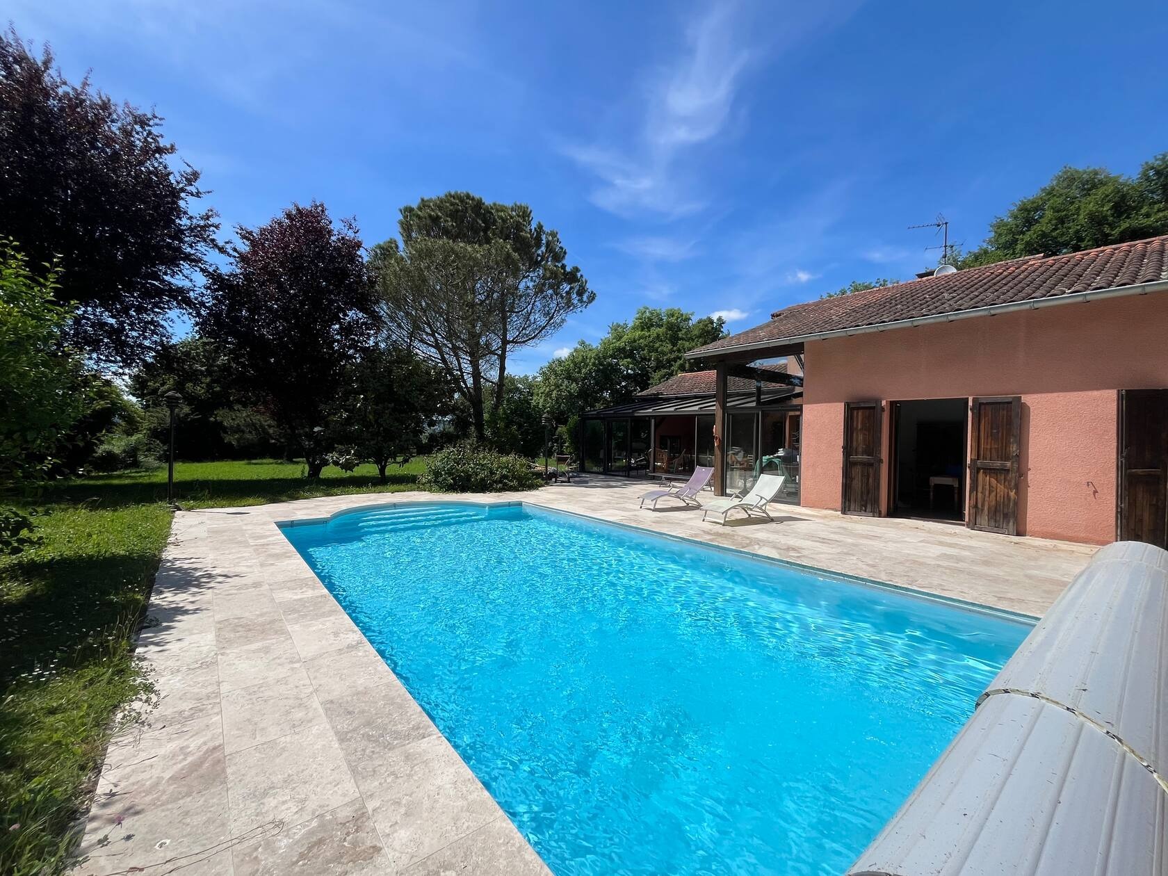 Piscine