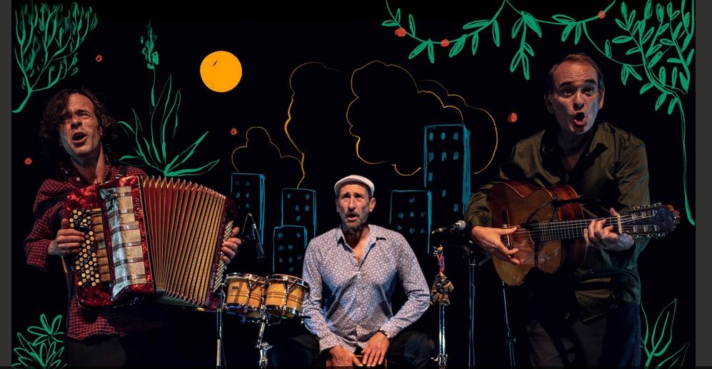 Les concerts du kiosque : Tramoy Trio_Villefranche-sur-Saône