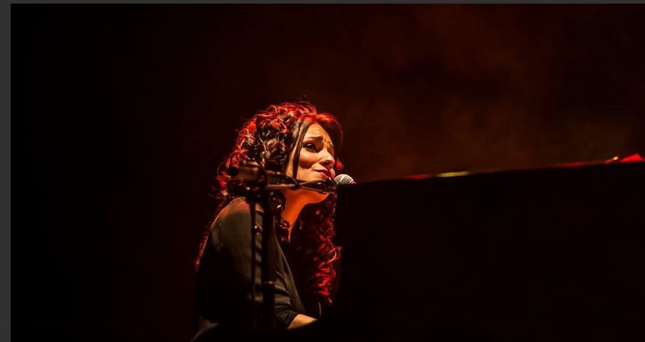 Les concerts du kiosque : Stéphanie Manus, Laurent Fellot_Villefranche-sur-Saône