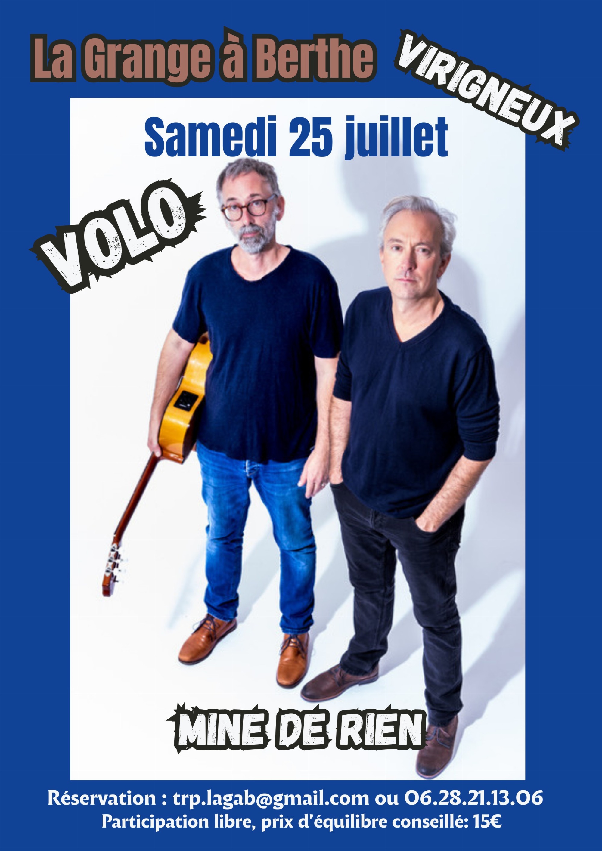 Mine de rien