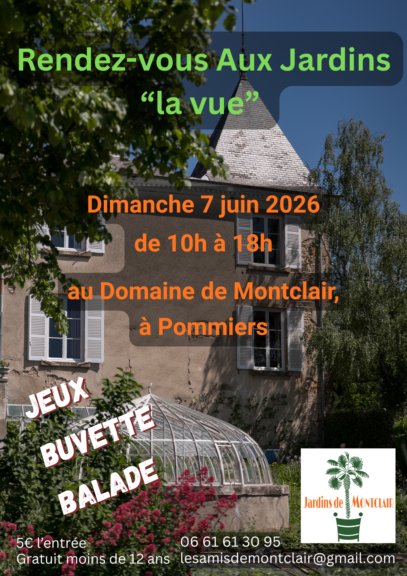 RDV aux jardins 2026