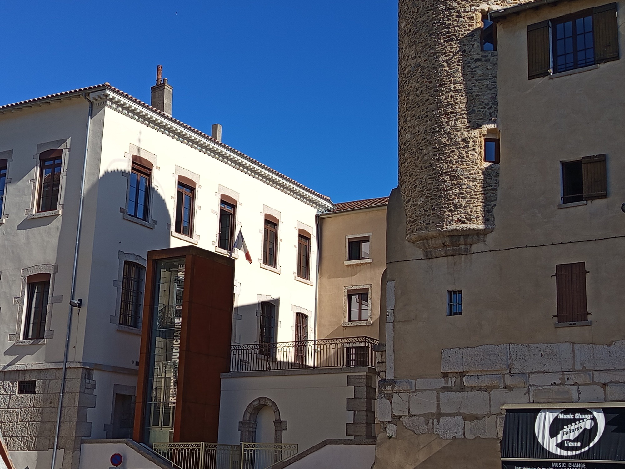 Tribunal de Vienne