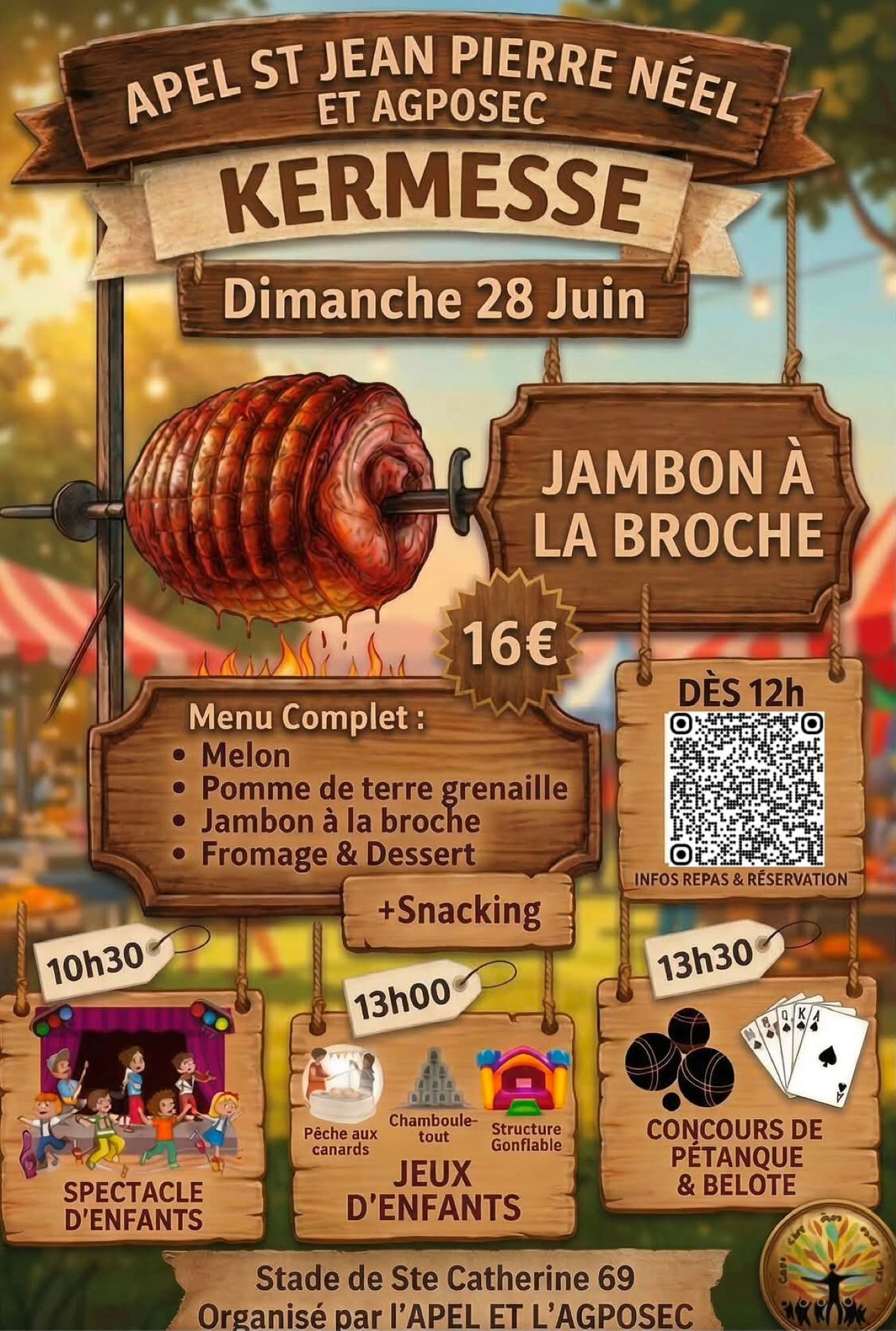 Kermesse 2026
