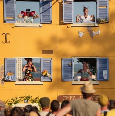 Les Josianes ou l'art de la résistance_Belleville-en-Beaujolais