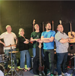 Concert en plein-air : Hexaphone, Luis and the Midlife Rockers et Astroficus_Villefranche-sur-Saône