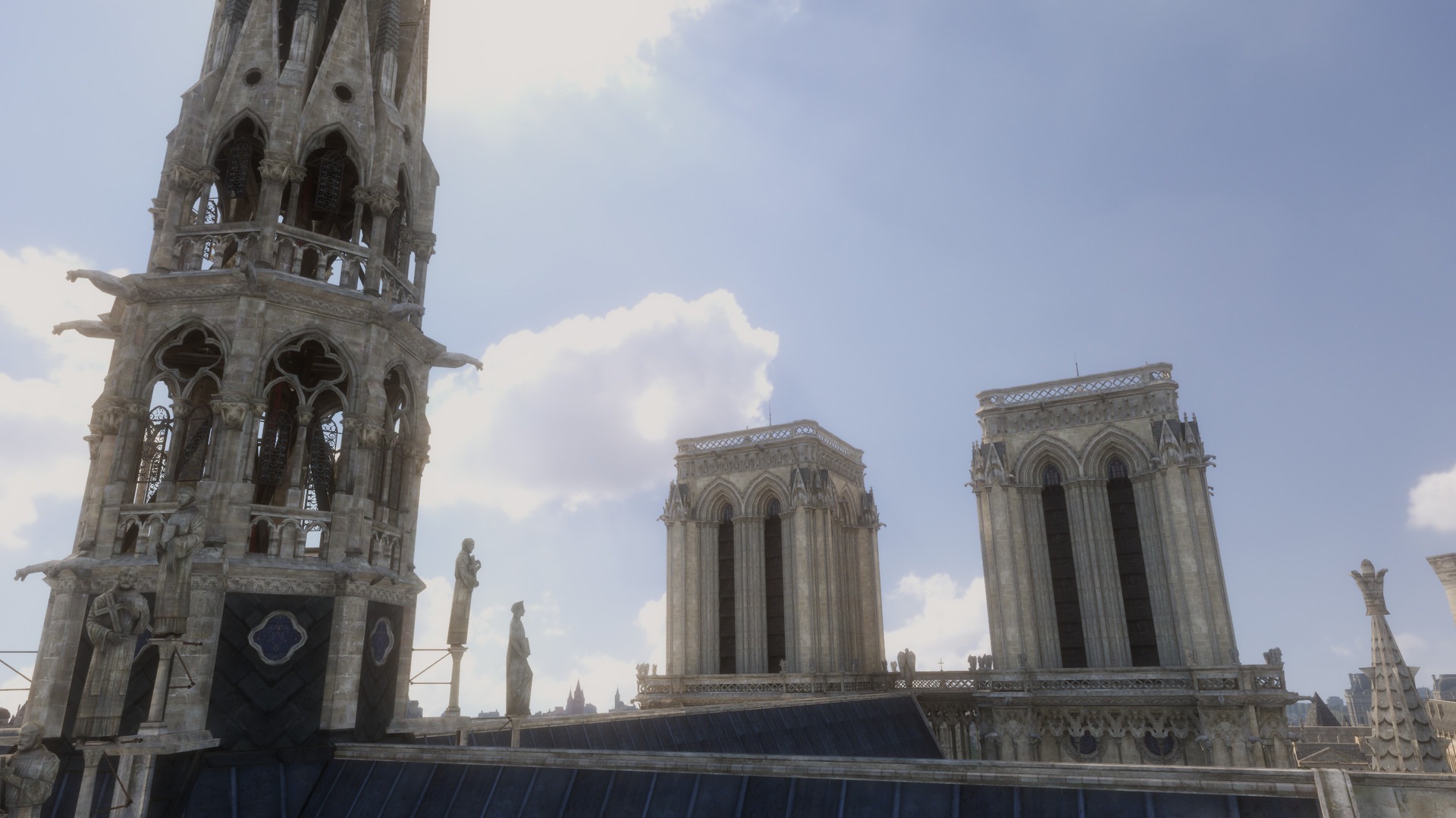 Mission Notre-Dame de Paris