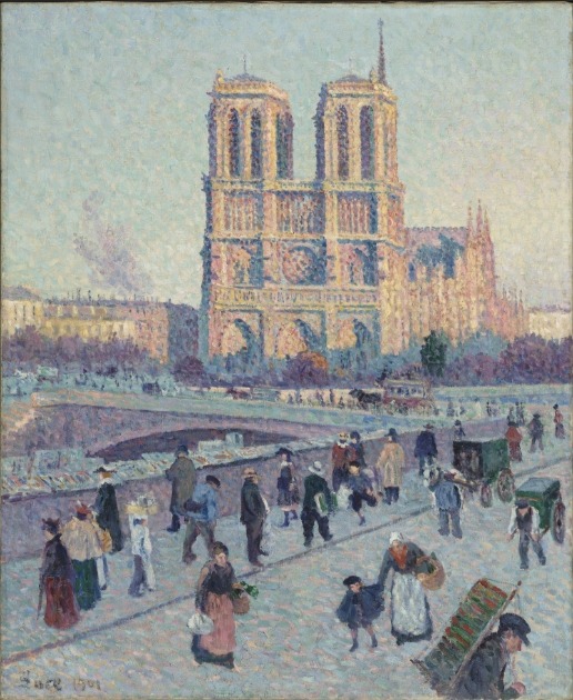 Si Notre-Dame m'était contée