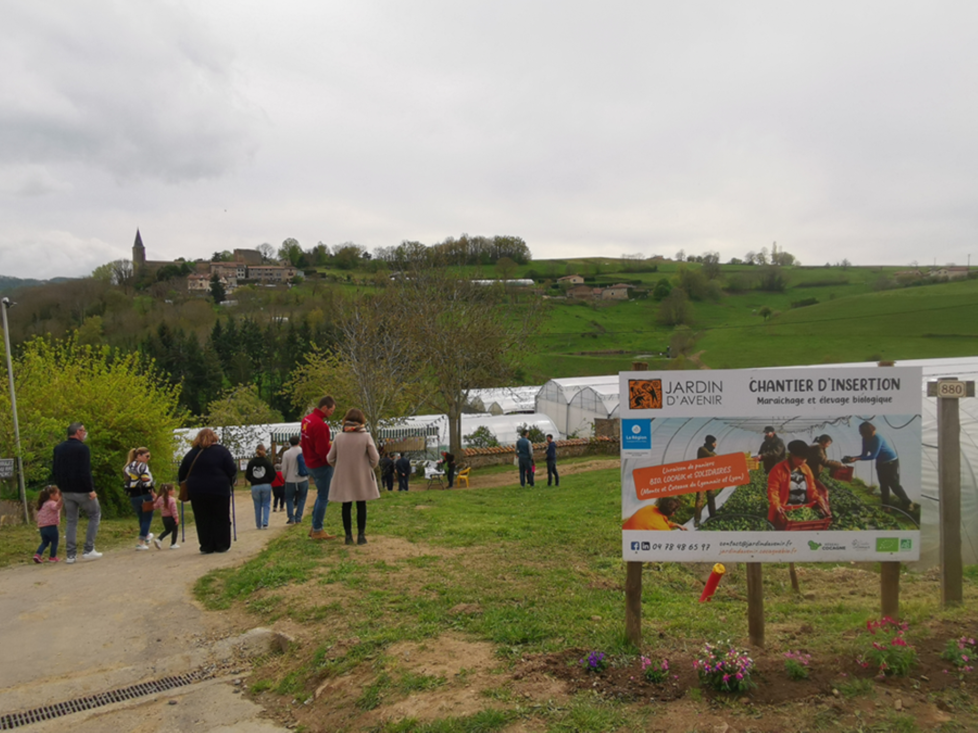 Jardin d'Avenir