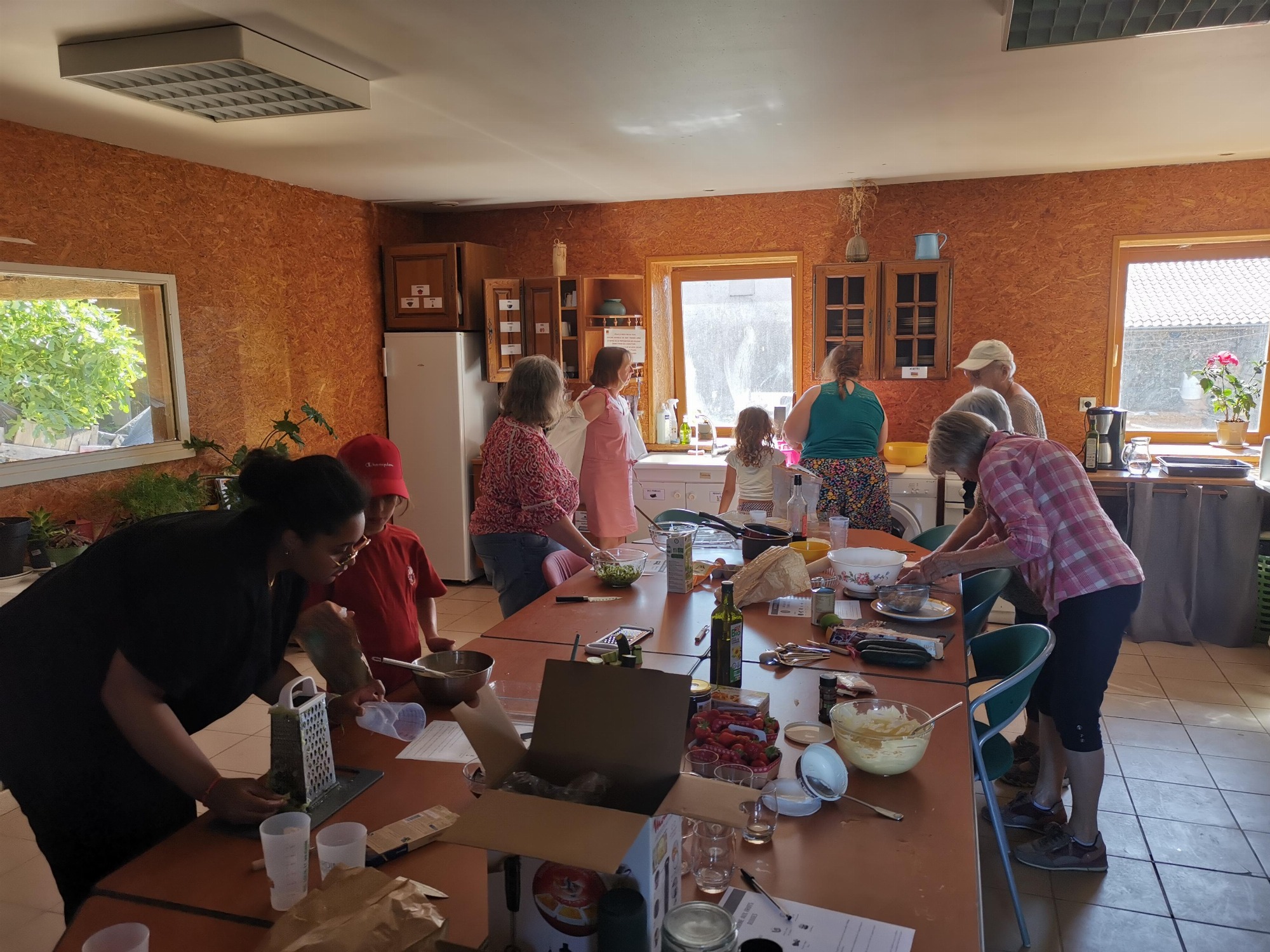 Atelier cuisine durable