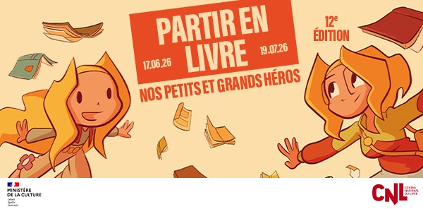 Partir en livre