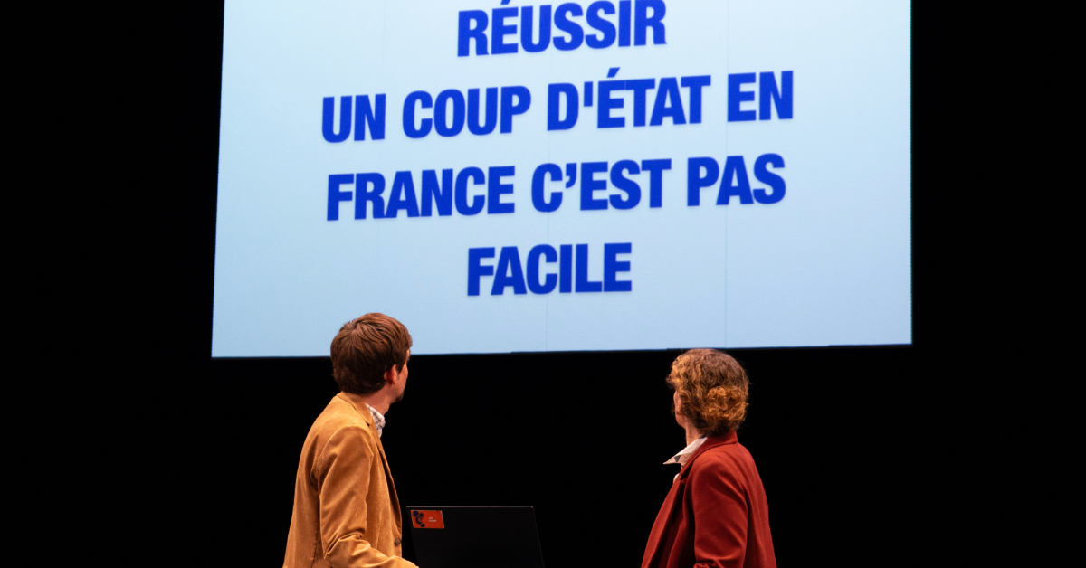 L'Art d'avoir toujours raison_Vienne