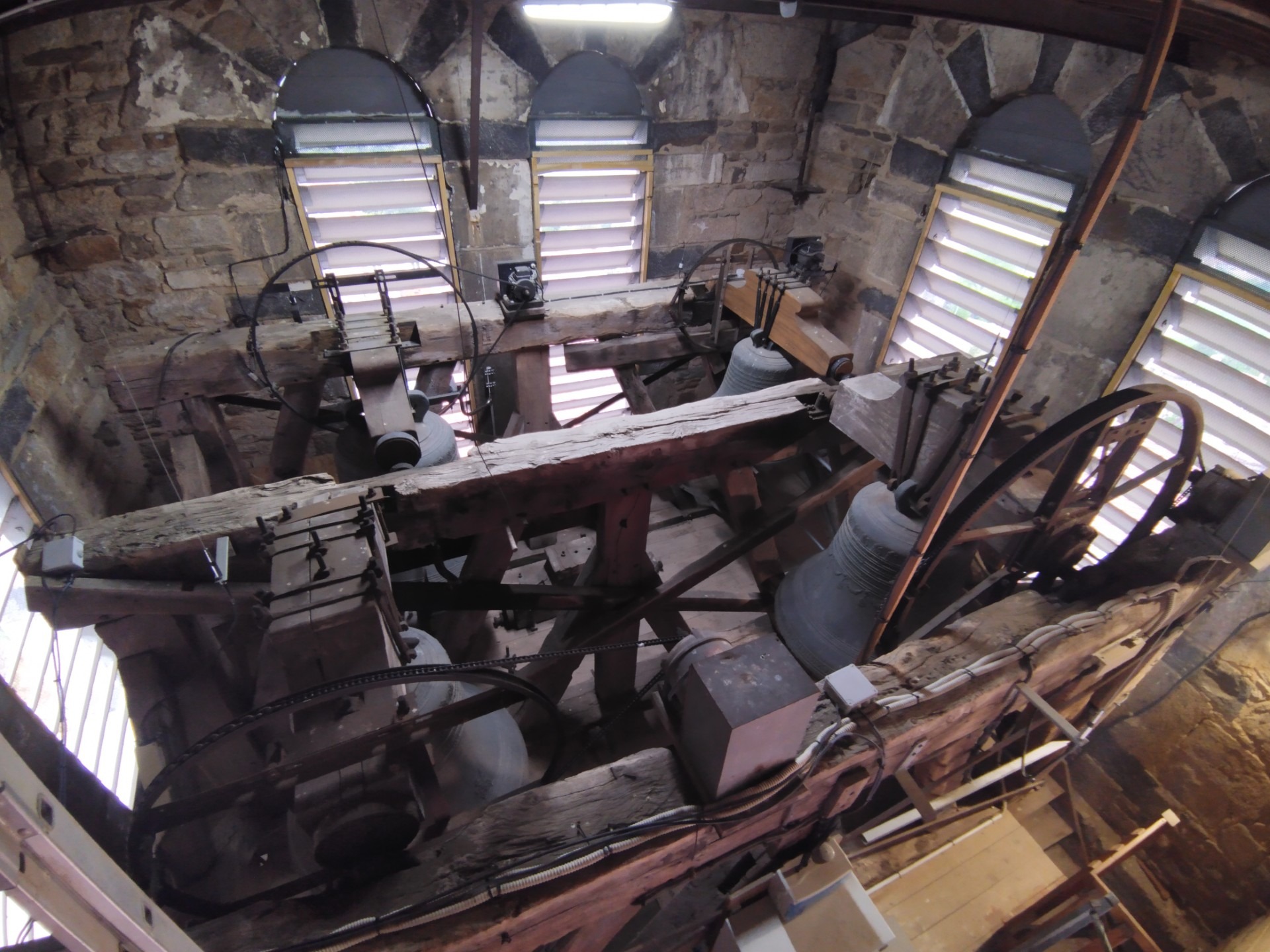Visites commentées du clocher de l'église Saint-Martin_Saint-Martin-en-Haut
