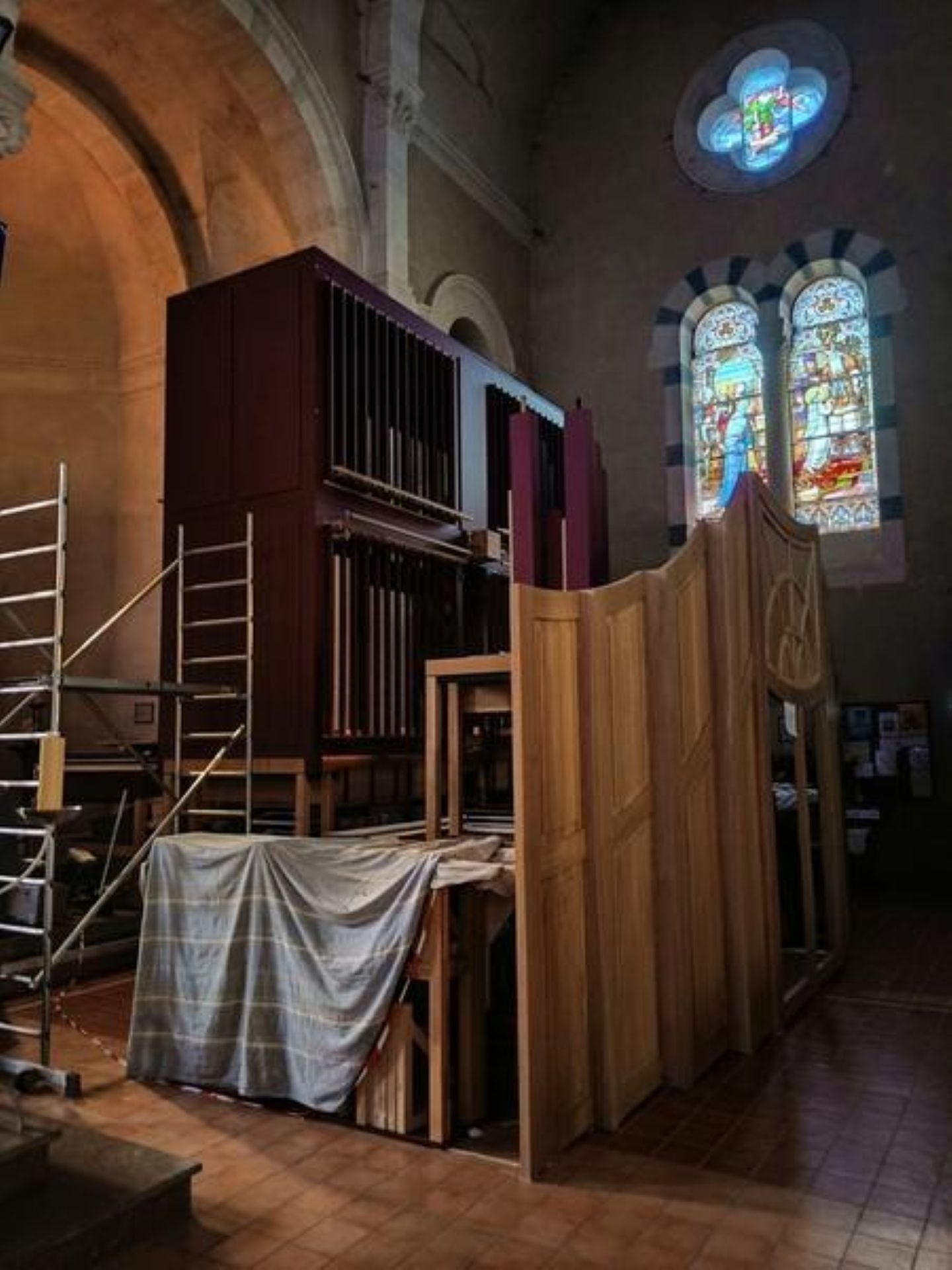 Orgue