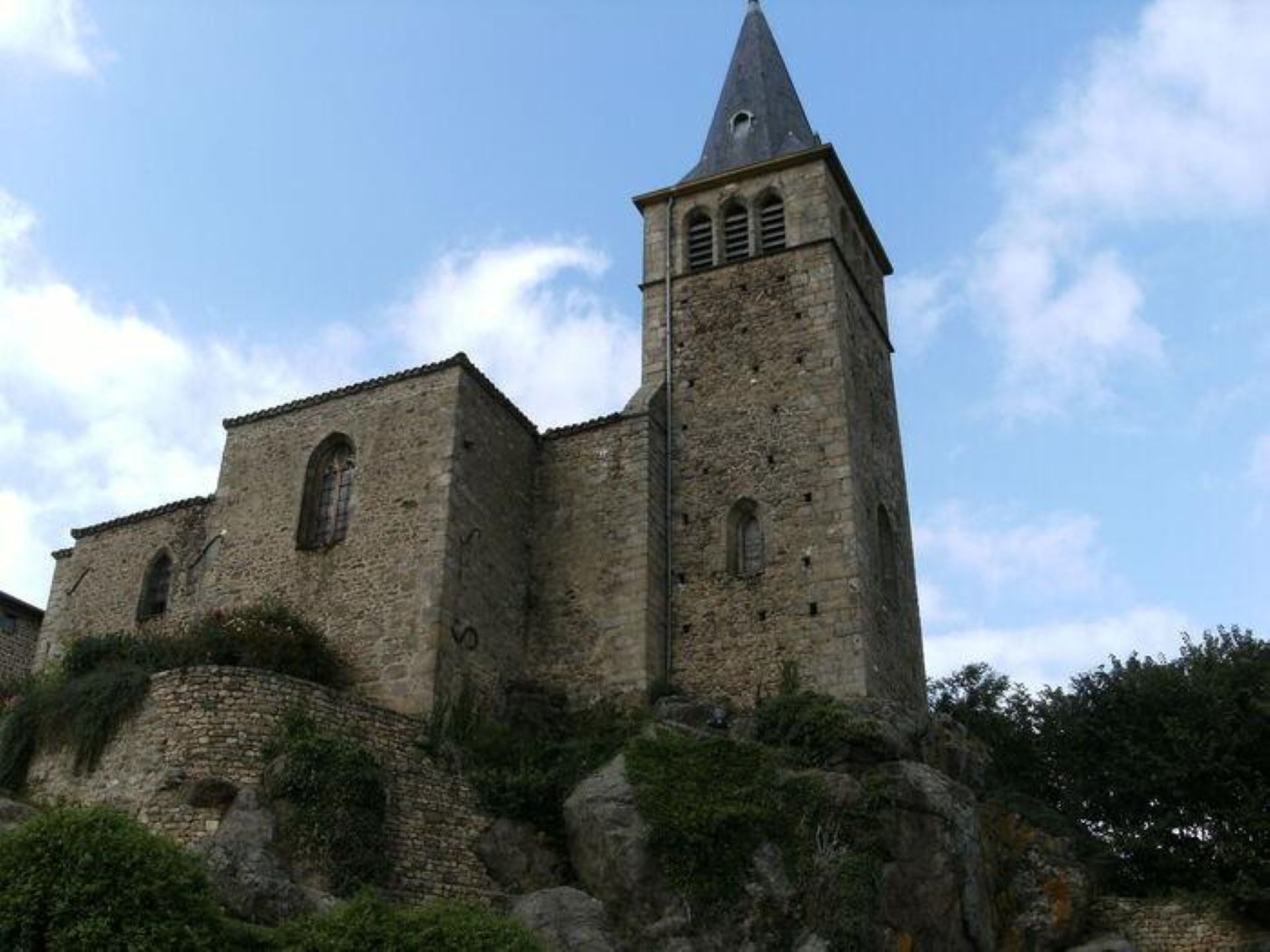 Chapelle de Rochefort