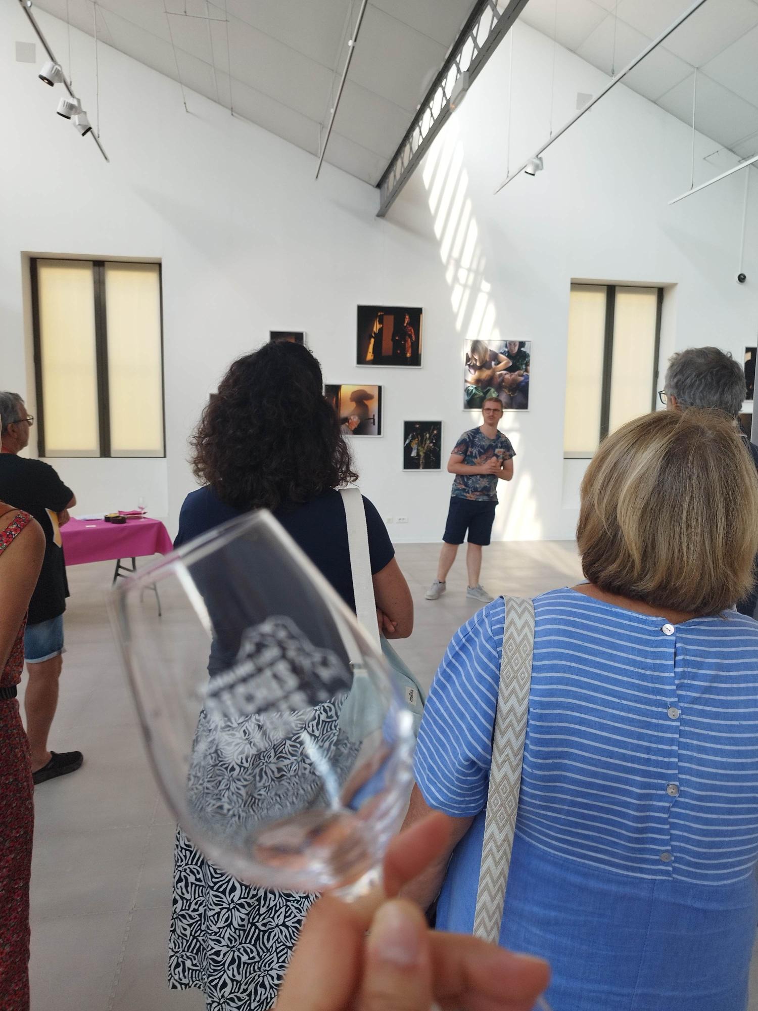 Visite dégustation