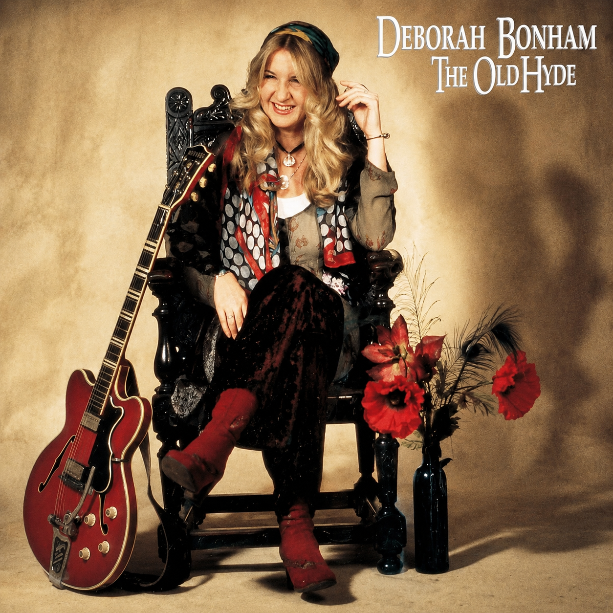 Deborah Bonham