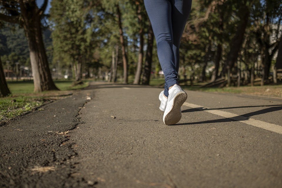 Courir à Vienne