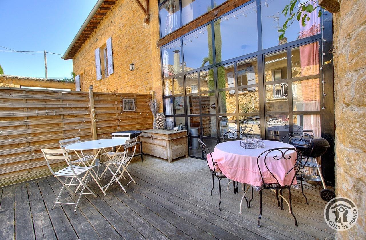 Gîte