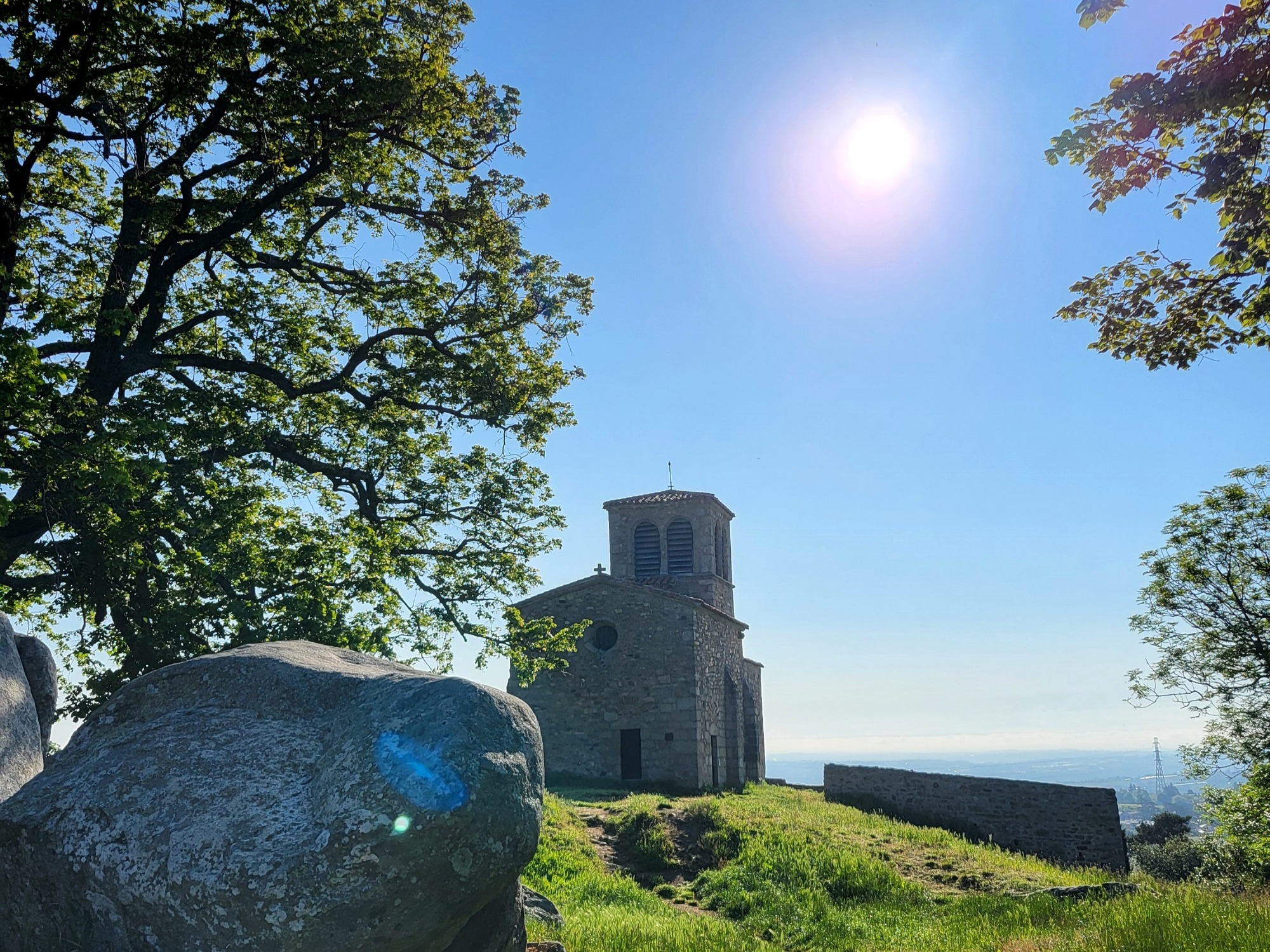 Chapelle Saint Vincent