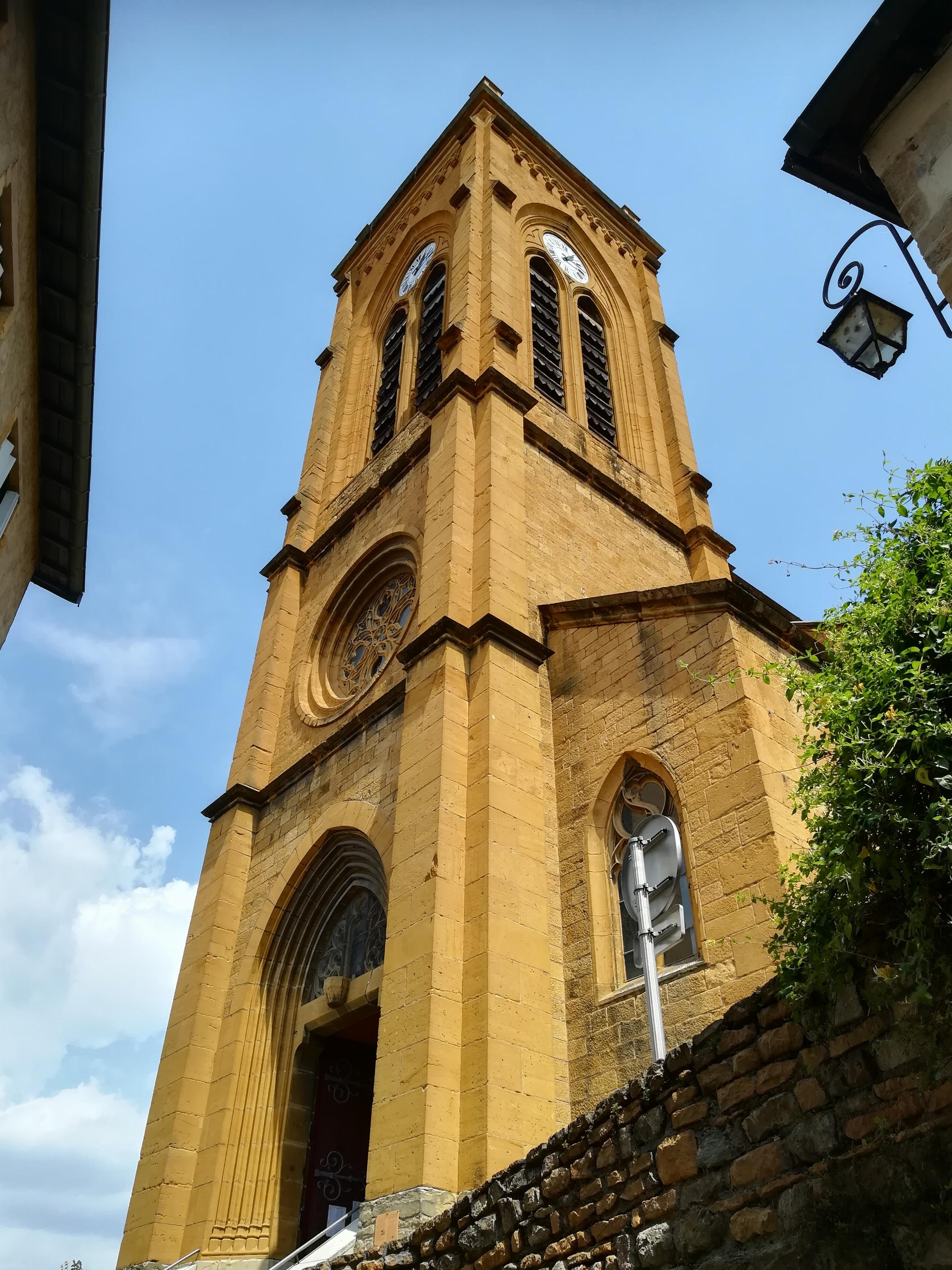 Visite commentée de l'église gothique