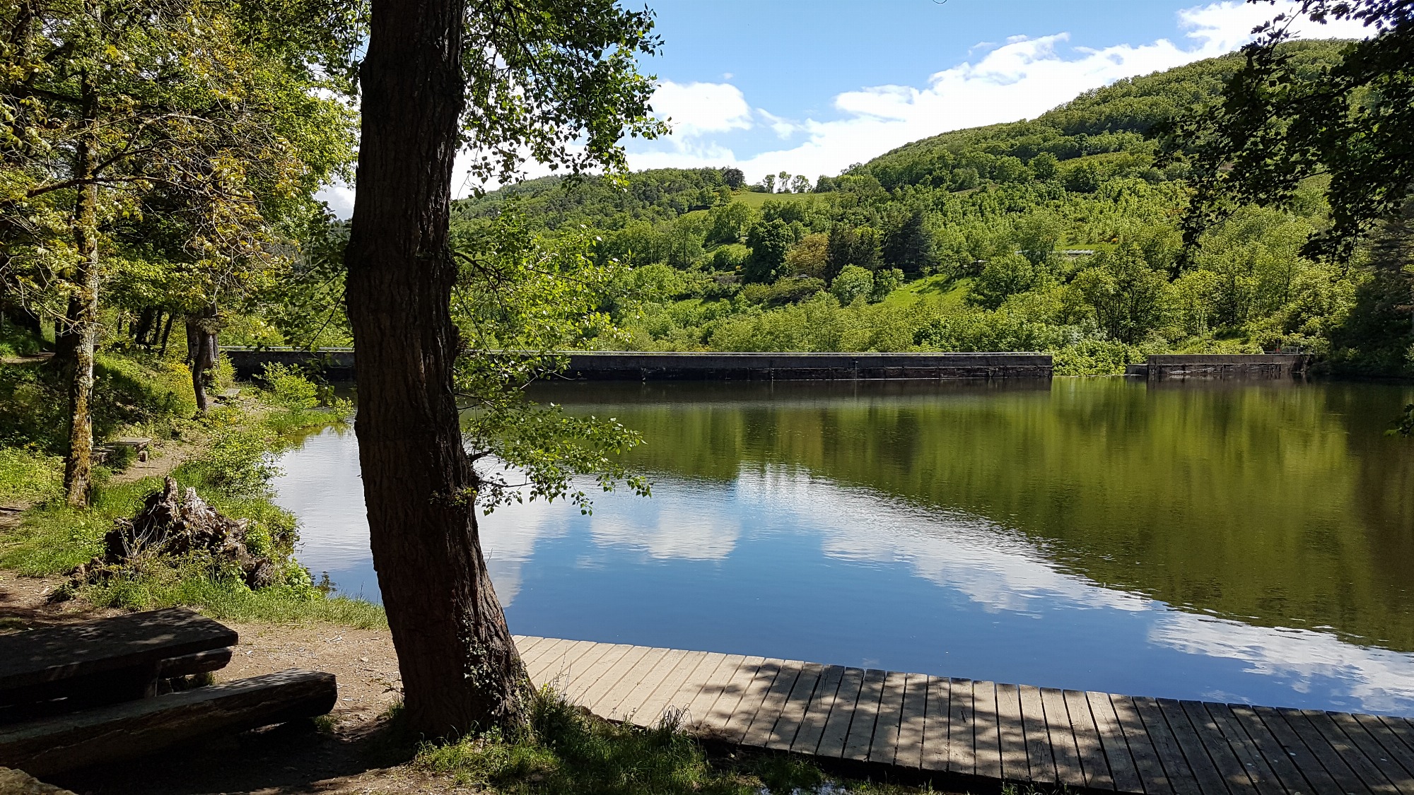 Barrage de Thurins