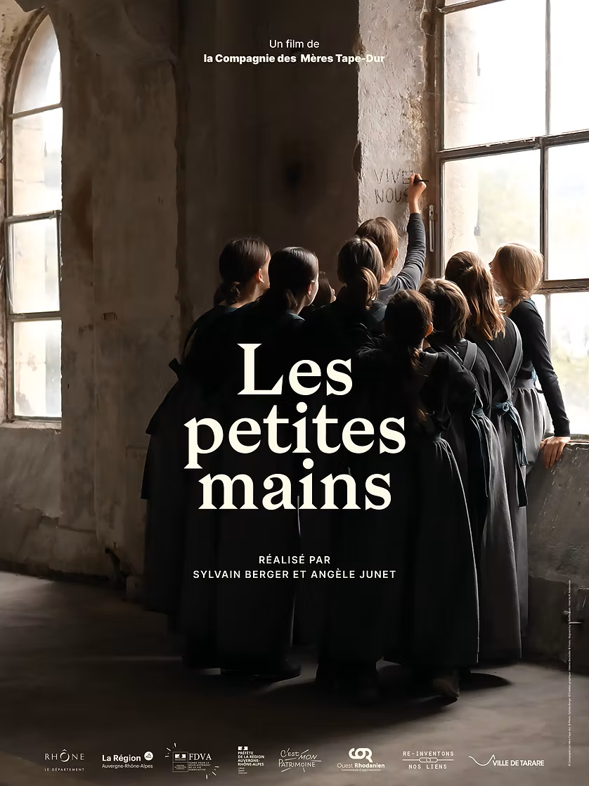 Les Petites mains - projection et rencontre ave les réalisateurs_Thizy-les-Bourgs