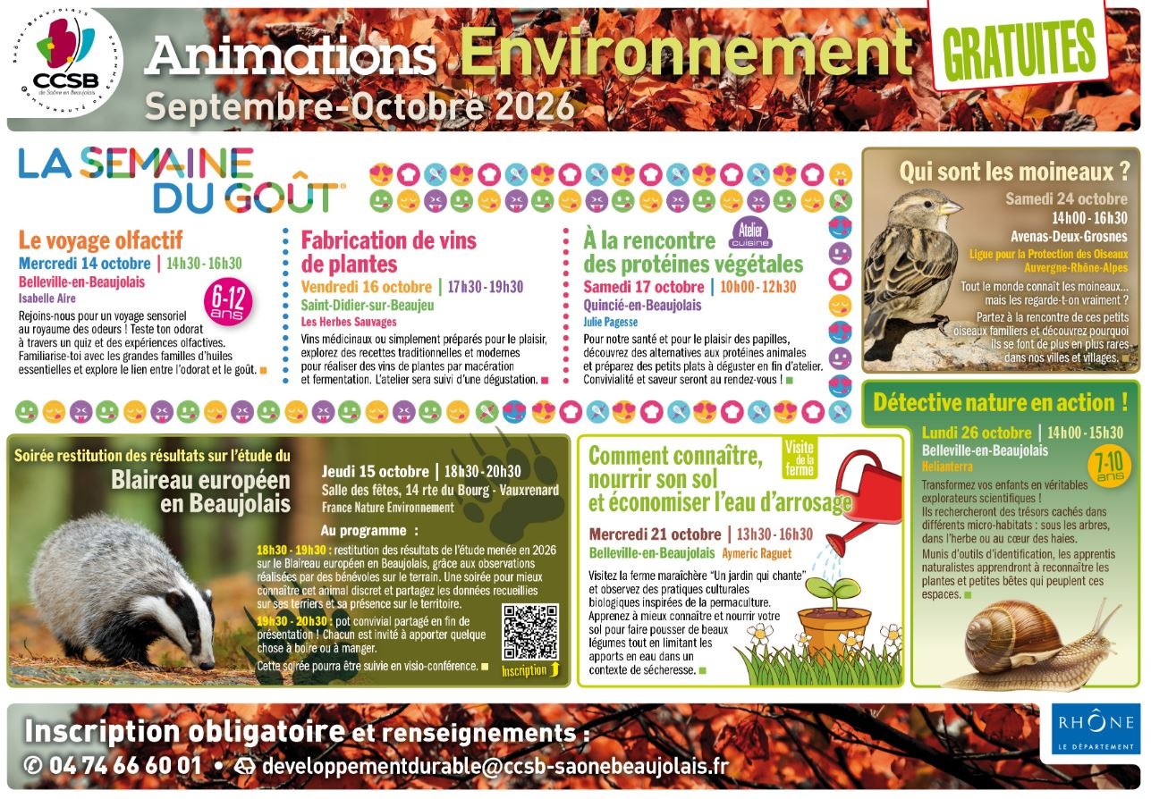 Détective nature en action ! 7-10 ans_Belleville