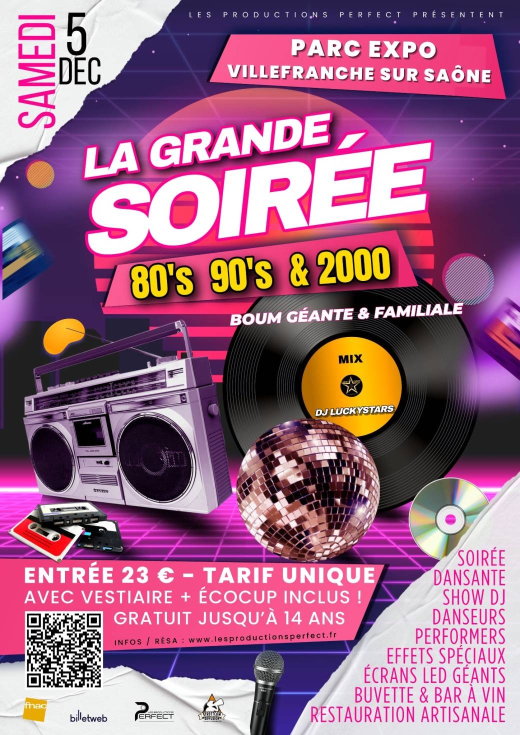 La Grande Soirée