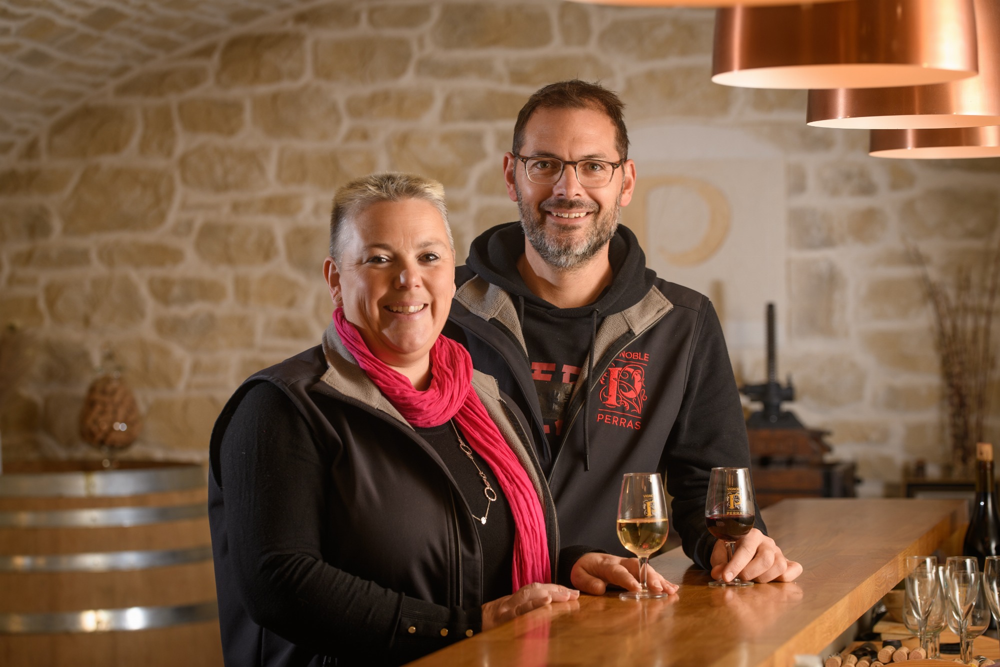 APERO VIGNERON