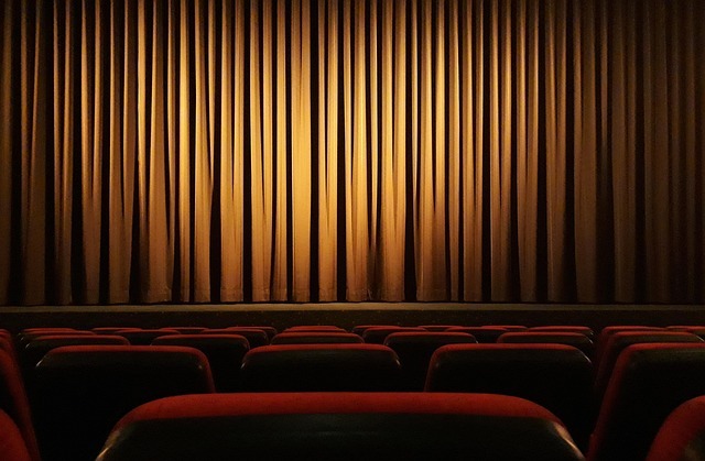 Projection de film
