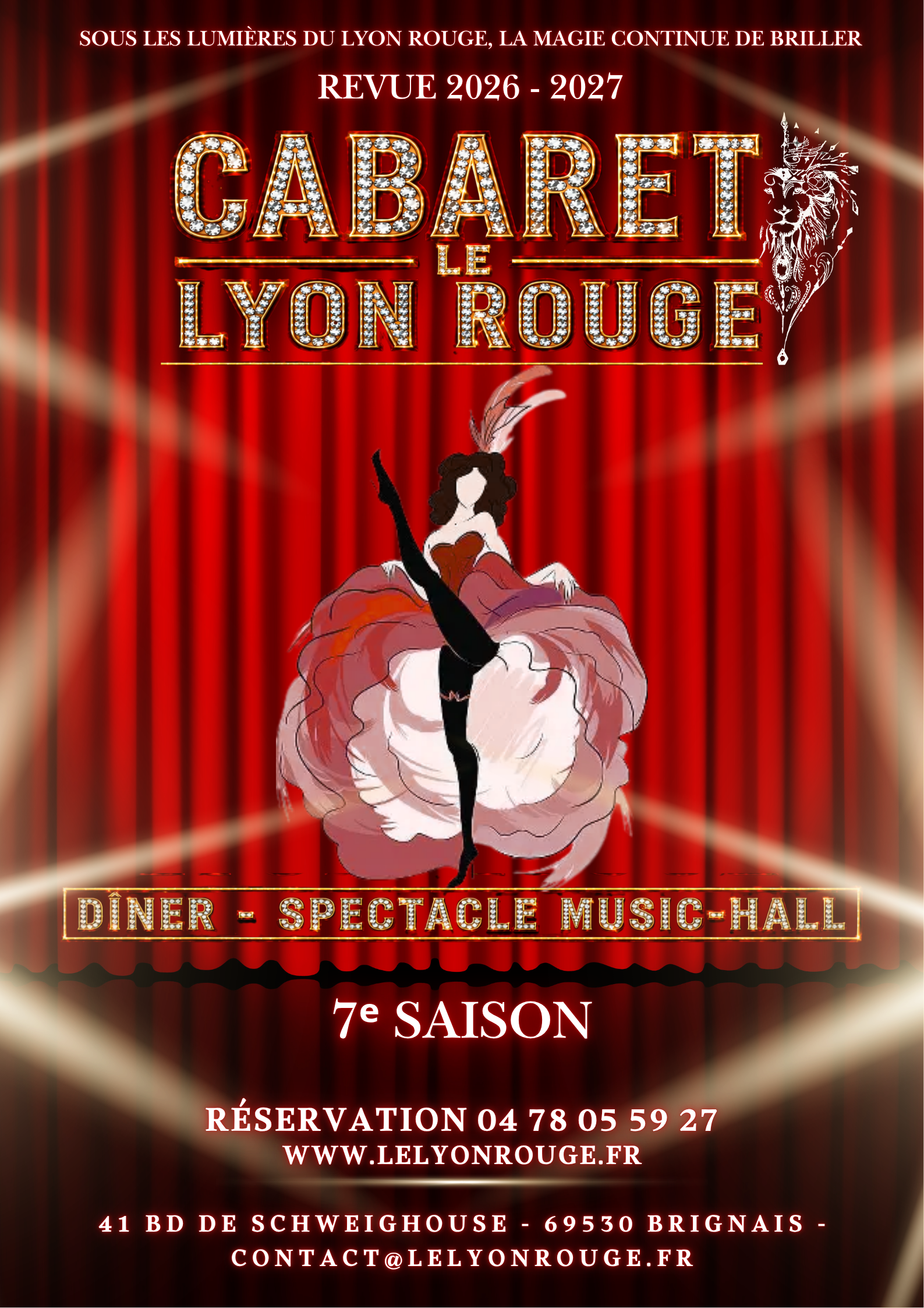 Affiche saison 7