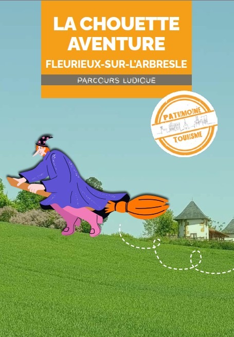 Dépliant descriptif du parcours