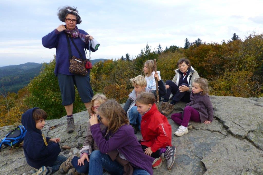 Raconte moi les echarmeaux