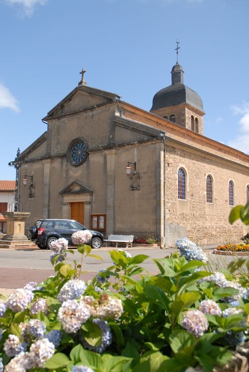 Eglise Saint Clément de Vers
