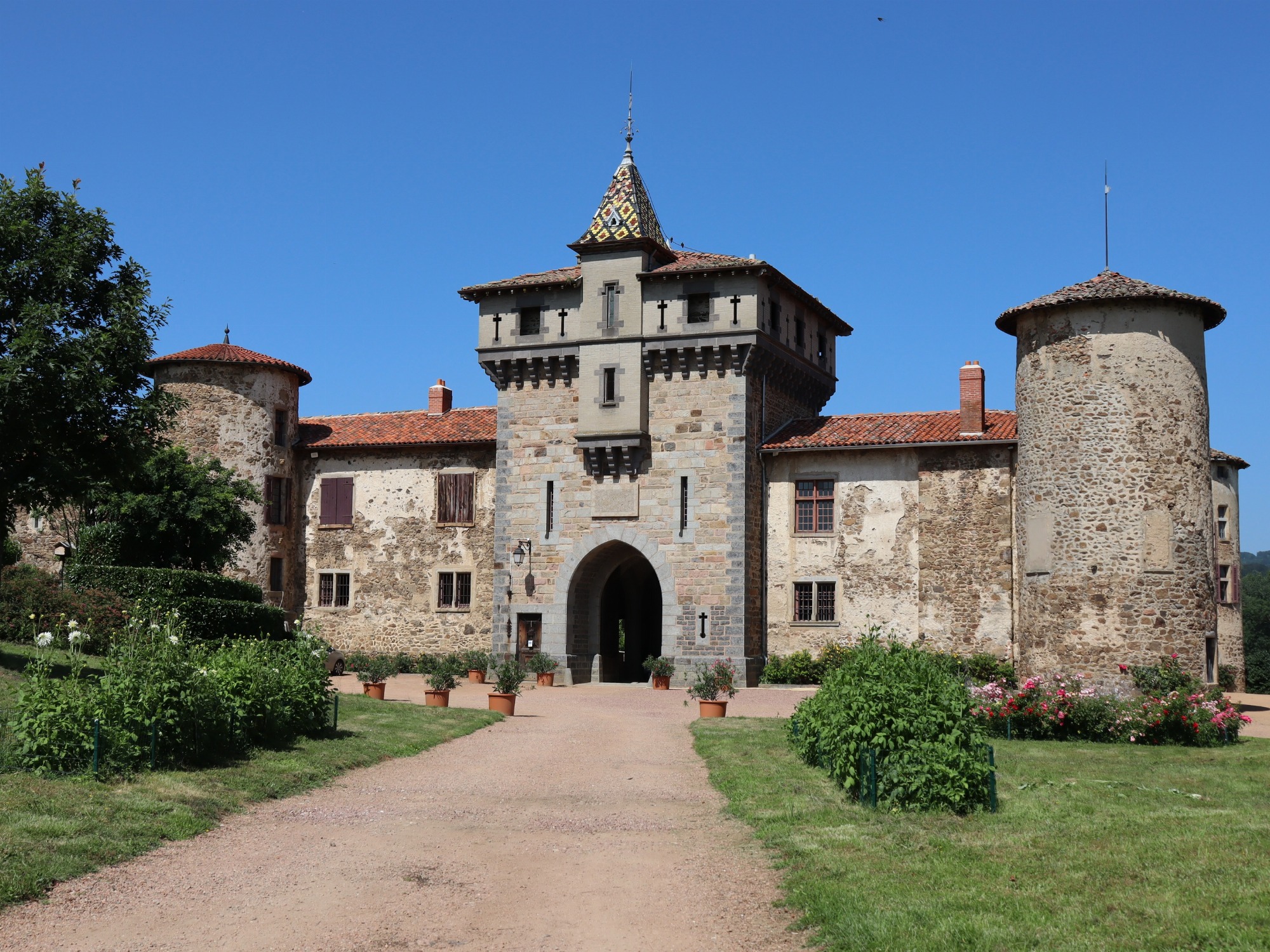 Ch teau De Saconay Site Et Monument Historique Pomeys Rh ne Tourisme Ch teau De Saconay Site Et Monument Historique Pomeys Rh ne Tourisme