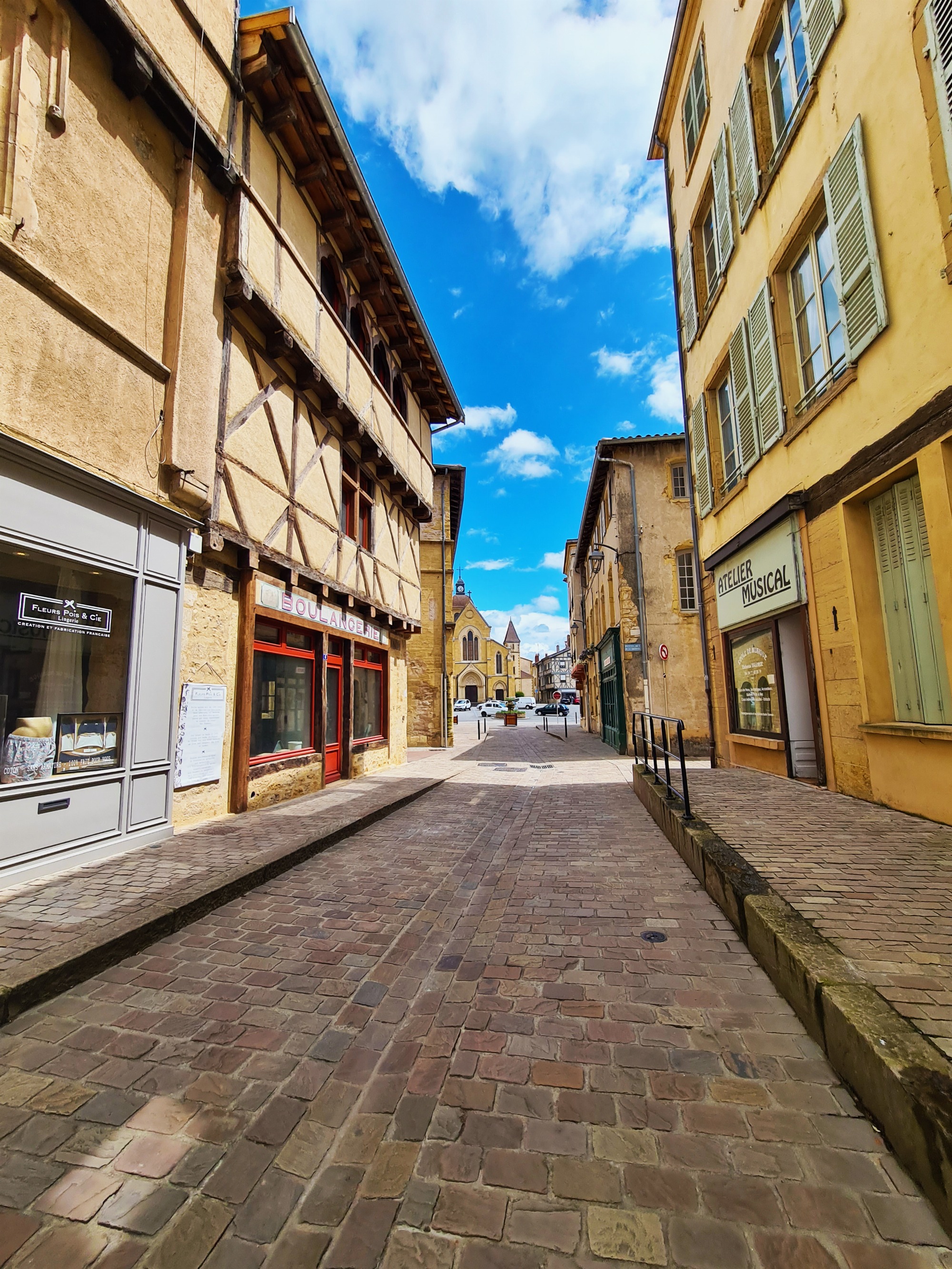 Centre historique
