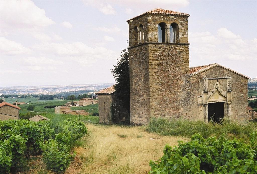 chapelle de Chevennes