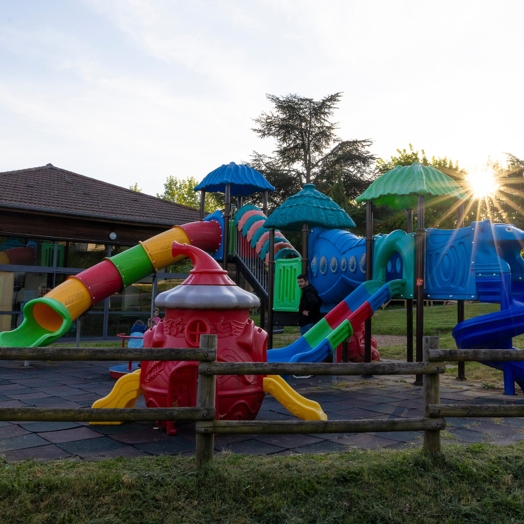 Camping Grappe Fleurie