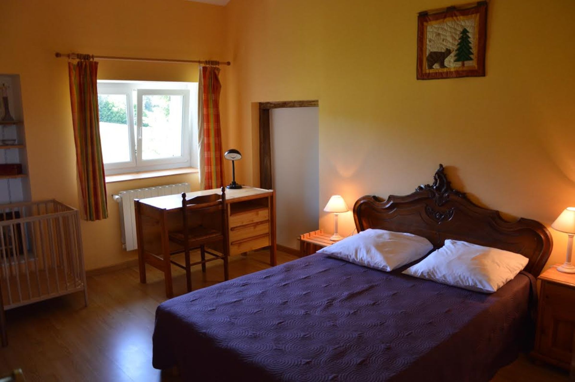 Gîte les Verchères_Grammond