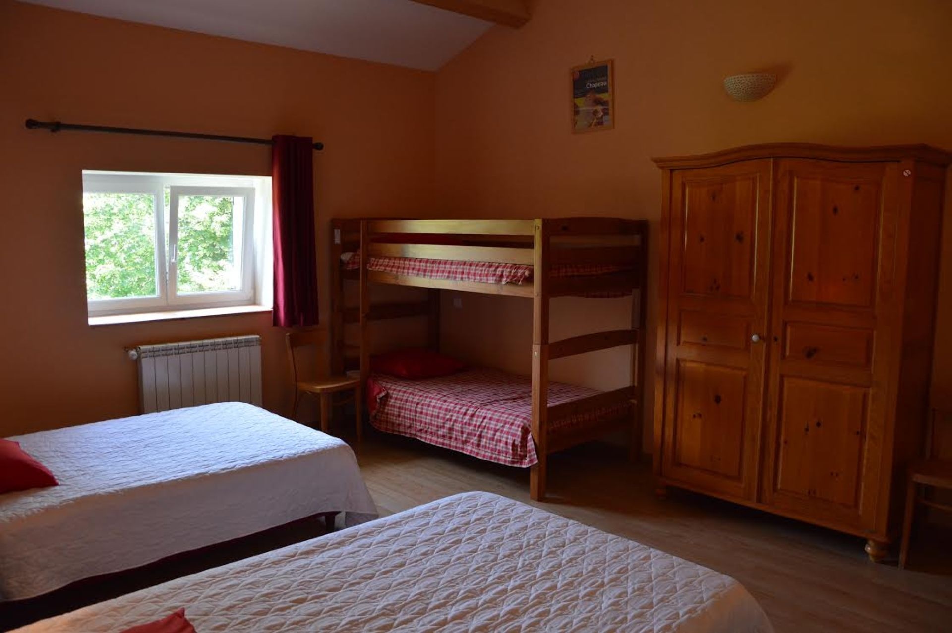 Gîte les Verchères_Grammond