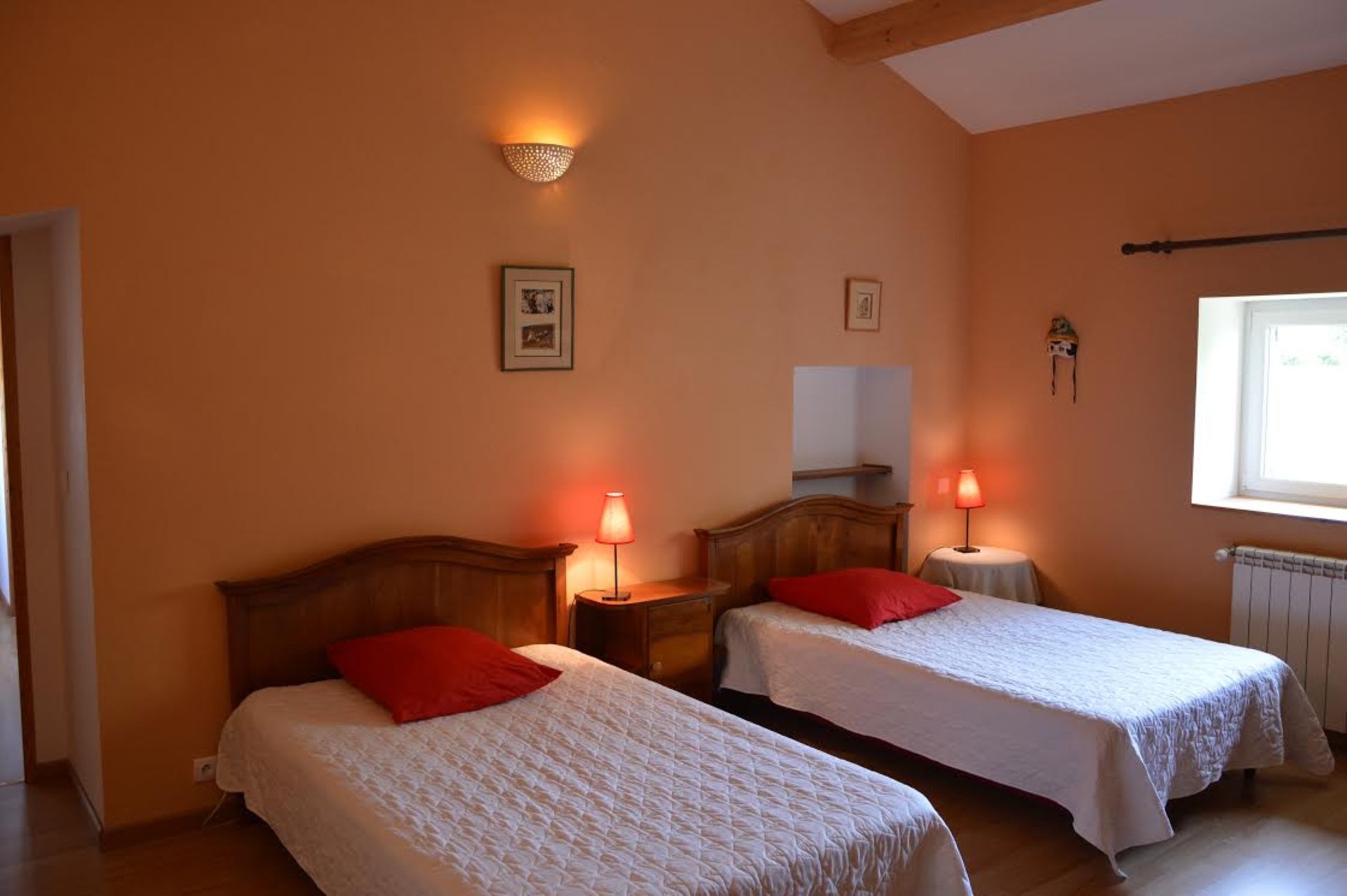 Gîte les Verchères_Grammond