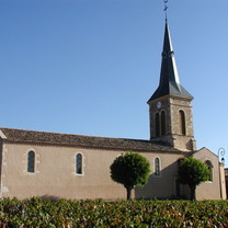 Eglise Odenas