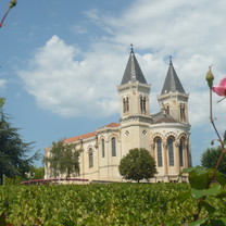 Eglise de Régnié-Durette
